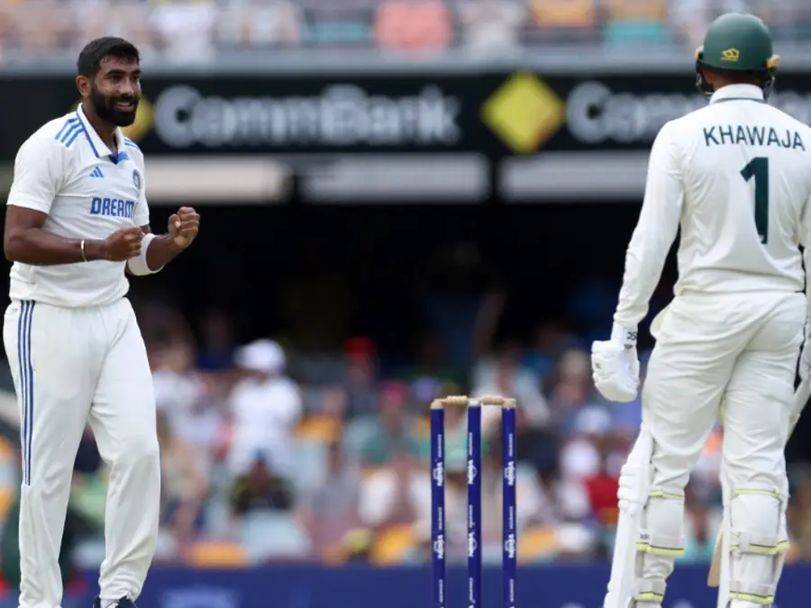 'Never met anyone so arrogant,' Aussie Usman Khawaja on Jasprit Bumrah