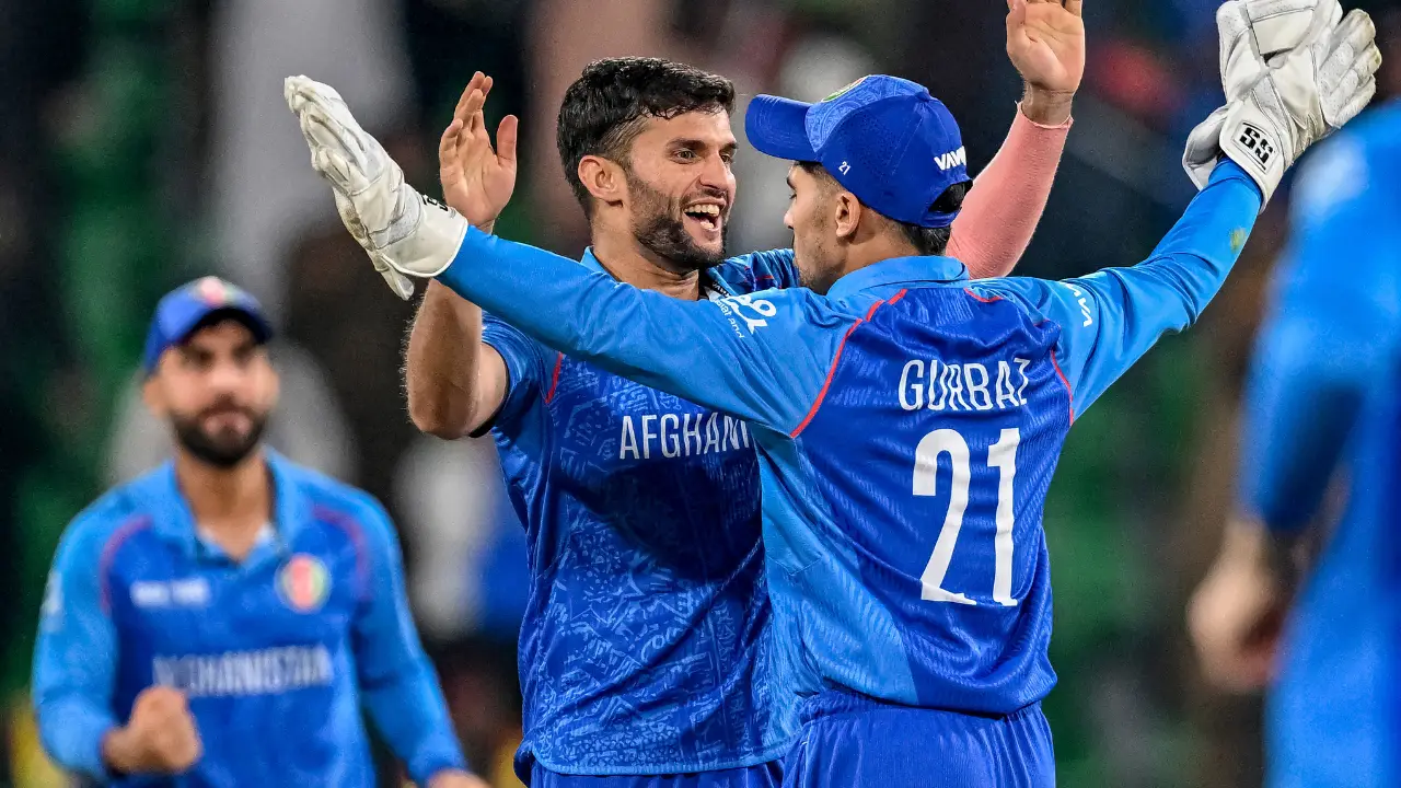 Champions Trophy 2025: Here's how Afghanistan can qualify for the semis after Australia washout