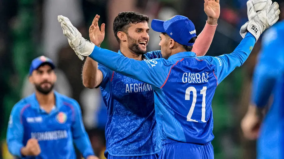 Champions Trophy 2025: Here's how Afghanistan can qualify for the semis after Australia washout