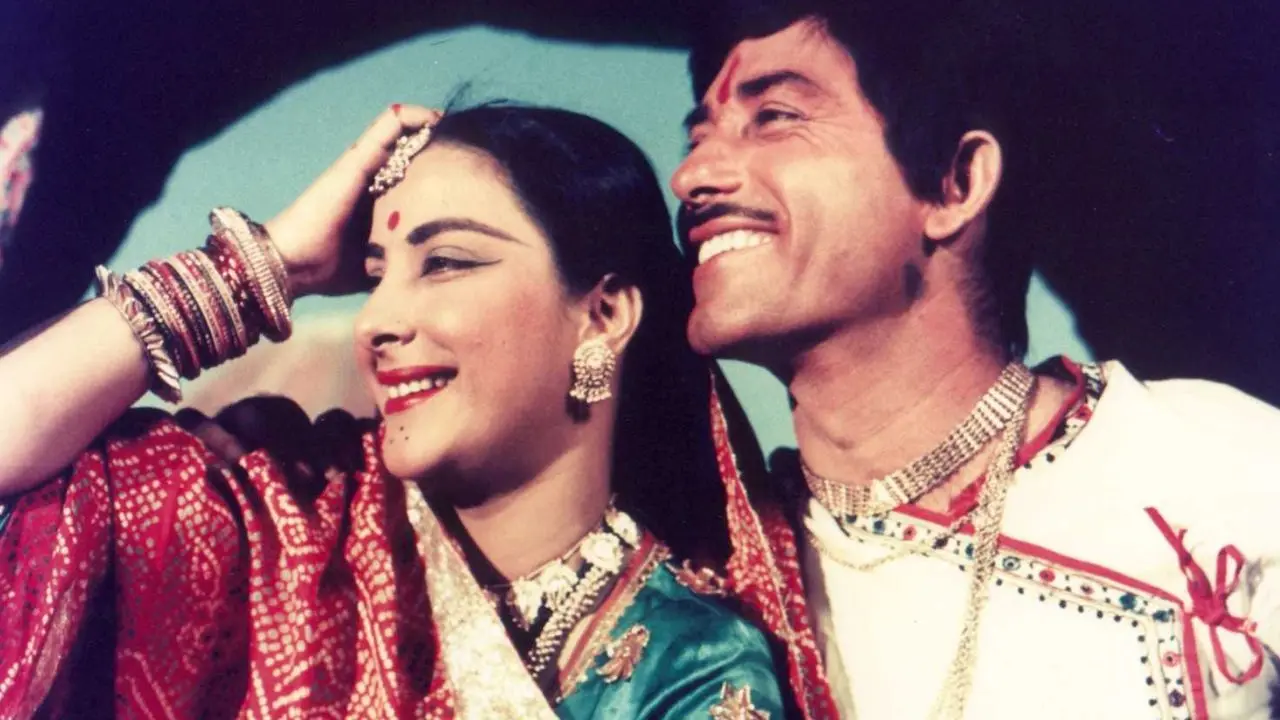 Indian classics Mother India, Devdas, Jodhaa Akbar and others to be screened at Academy Museum Indian classics Mother India, Devdas, Jodhaa Akbar and others to be screened at Academy Museum