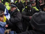Hundreds protest in London against Beijing 'mega embassy'