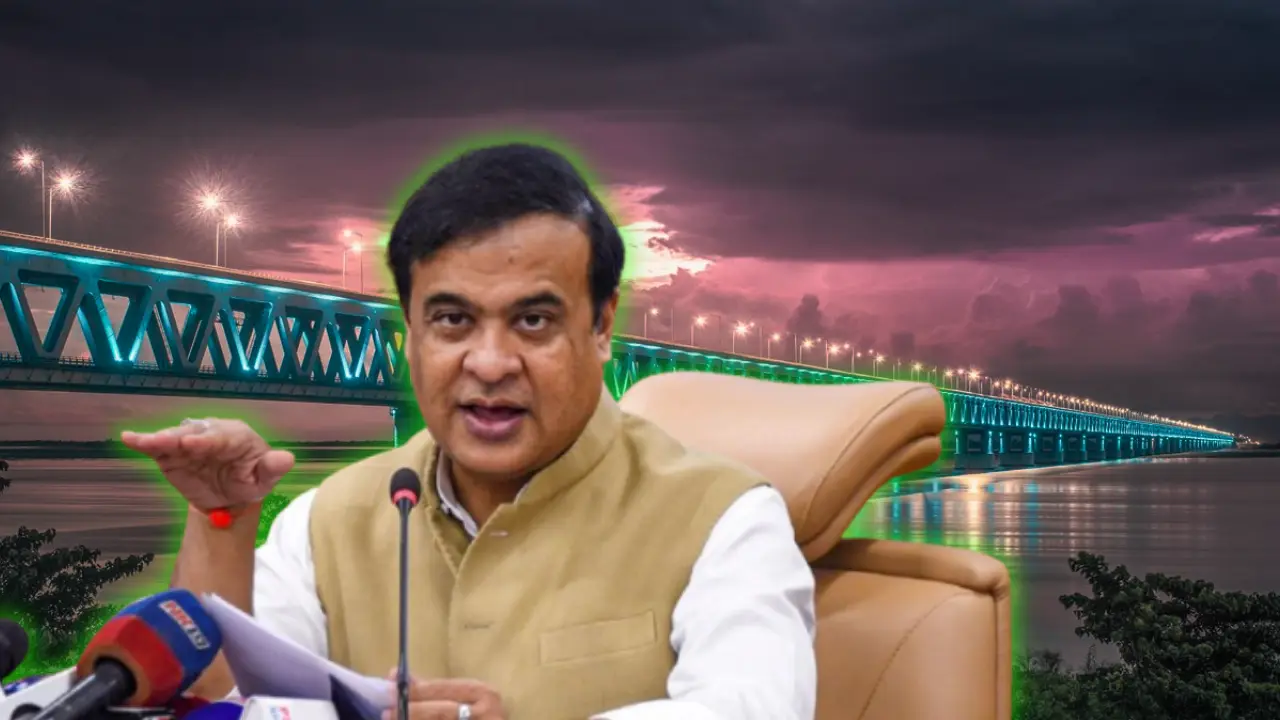 India: Assam is developing its second capital in THIS city