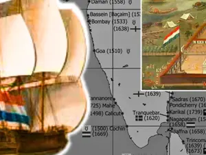 How the stock market was born: The first IPO, tradeable shares and their surprising India connection