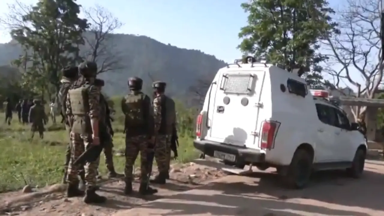 J&K: Firing in Baisaran Pahalgam, sources say seven tourists injured