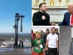 Morning news brief: Trump pauses military aid to Ukraine; Canada to impose retaliatory tariffs on US, and more