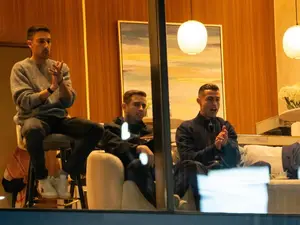 Cristiano Ronaldo attends premier padel tournament in Riyadh- Know all about the sport