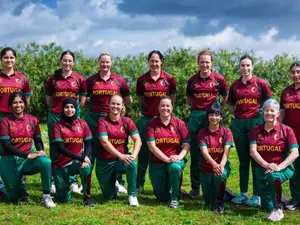 64-year-old Joanna Child makes T20I debut, and she's not even oldest ever