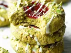 5 Simple Steps To Make Delicious Pistachio Jam Cookies at Home