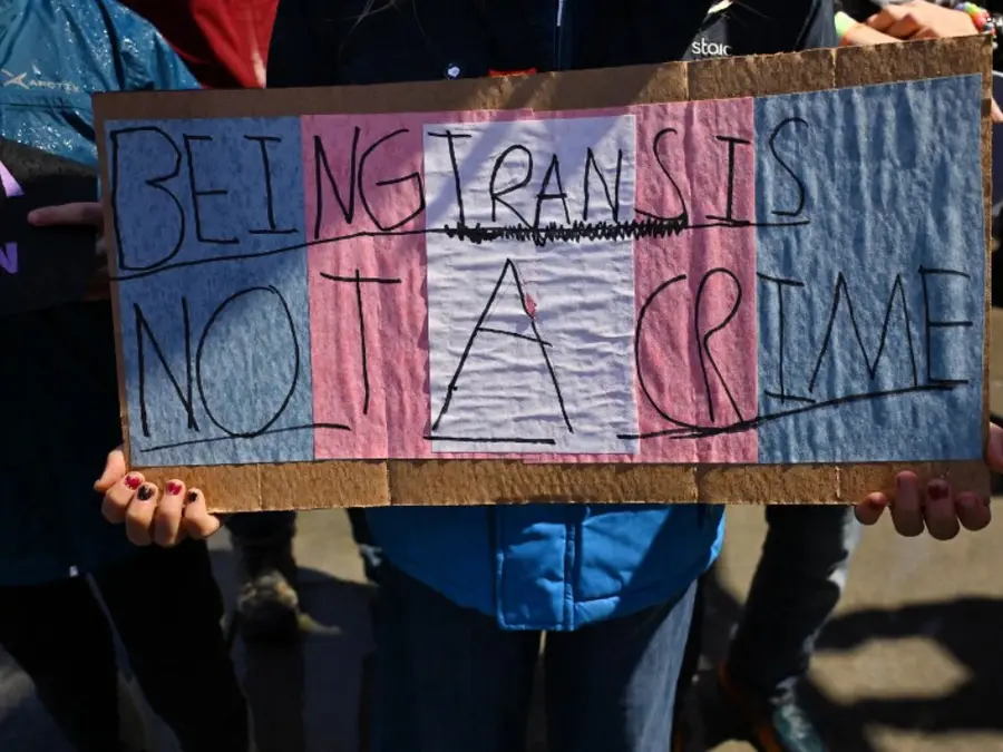 US federal judge suspends ban on transgender people in military, says Trump ban 'soaked in animus'