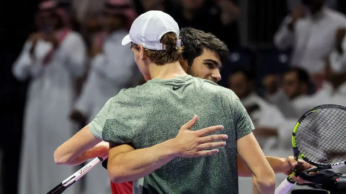 Carlos Alcaraz thrives on Sinner rivalry as Australian Open 2025 looms