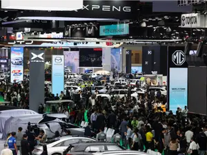 Thailand considers car trade-in scheme to revitalize struggling auto sector