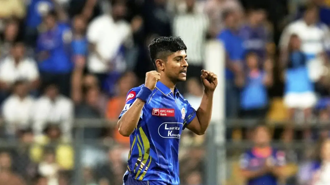 IPL 2025: Captain Pandya lauds Mumbai Indians scouts for unearthing Ashwani Kumar after win over KKR