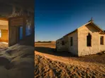 From riches to ruins! How Namibia’s forgotten 'diamond town' was swallowed by sand