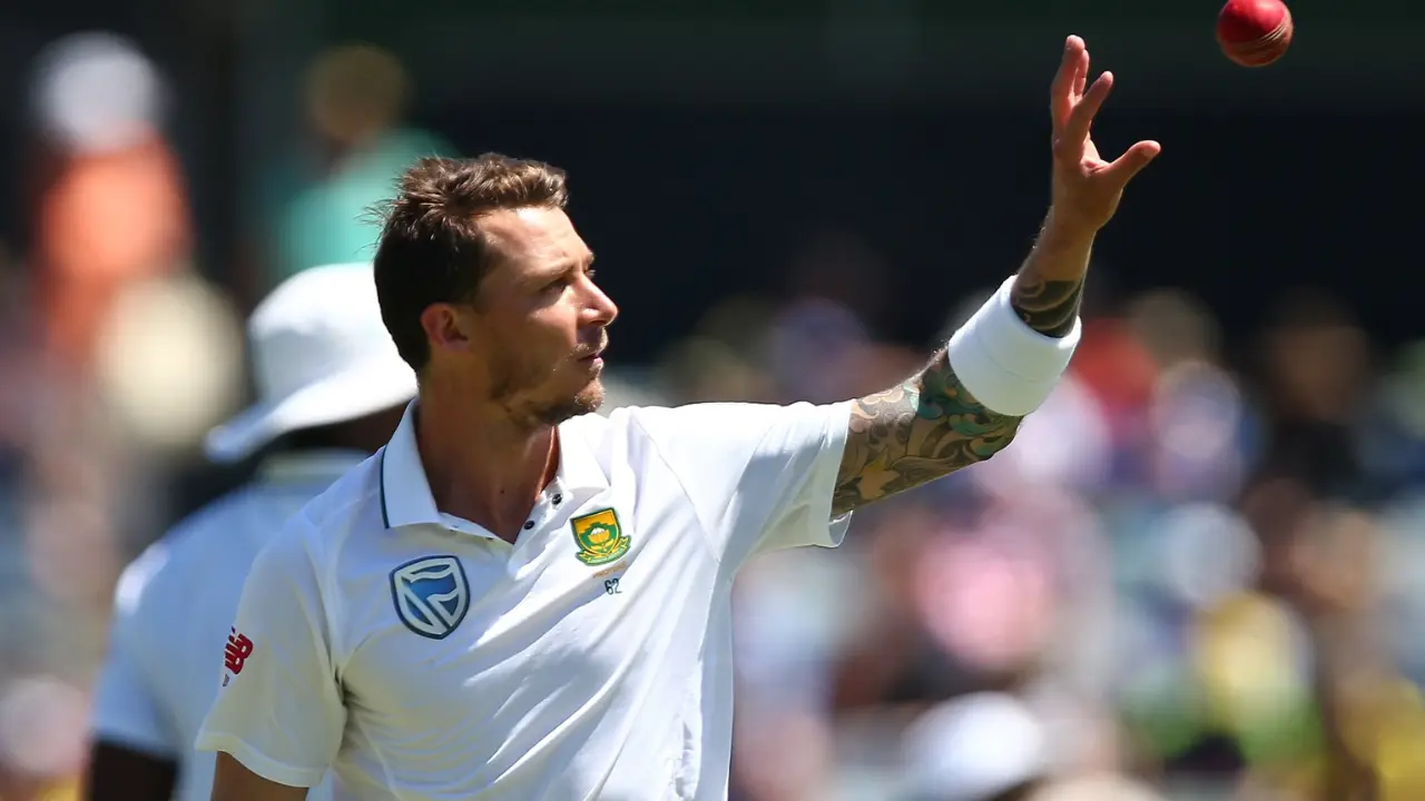 Dale Steyn reveals his favourite bowling action – and it’s not Wasim or Bumrah‘s!