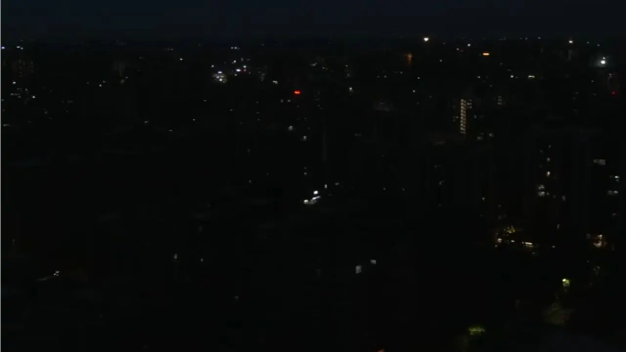 Blackout drill after Operation Sindoor