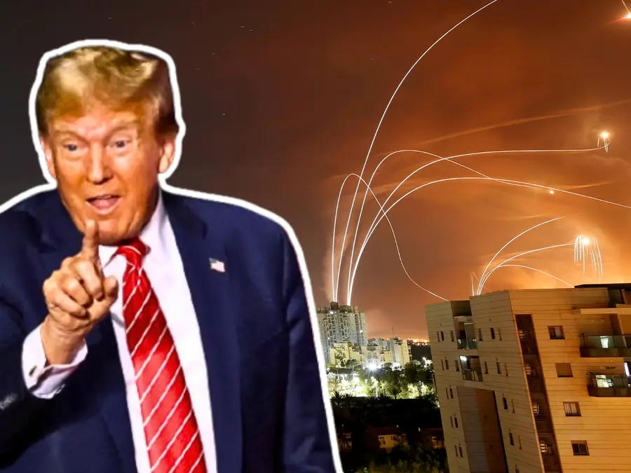 Trump's 'Iron Dome for America': US President to sign executive order for 'next-gen' missile defence upgrade