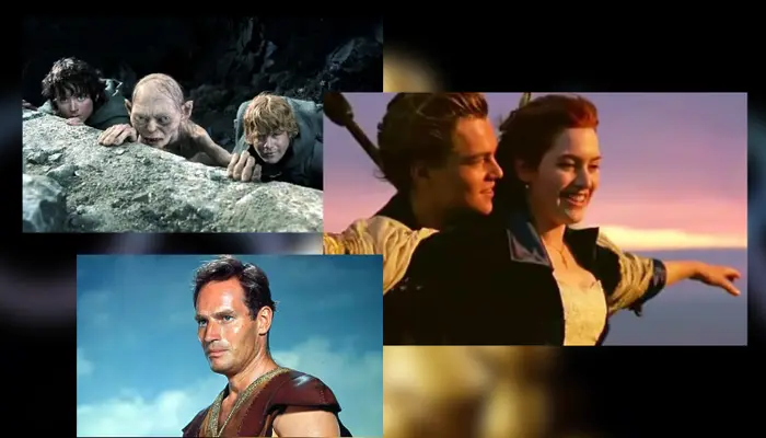 Academy Awards: 8 Movies with most Oscars win: Titanic, Lord of the Rings and more!