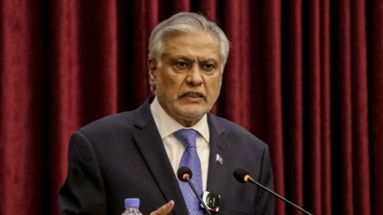 Pakistan Deputy PM Ishaq Dar calls Pahalgam terrorists 'freedom fighters' - VIDEO