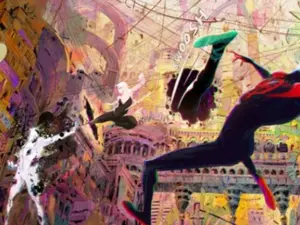 New update! Spider-Man: Beyond The Spider-Verse sets release date; tease first look