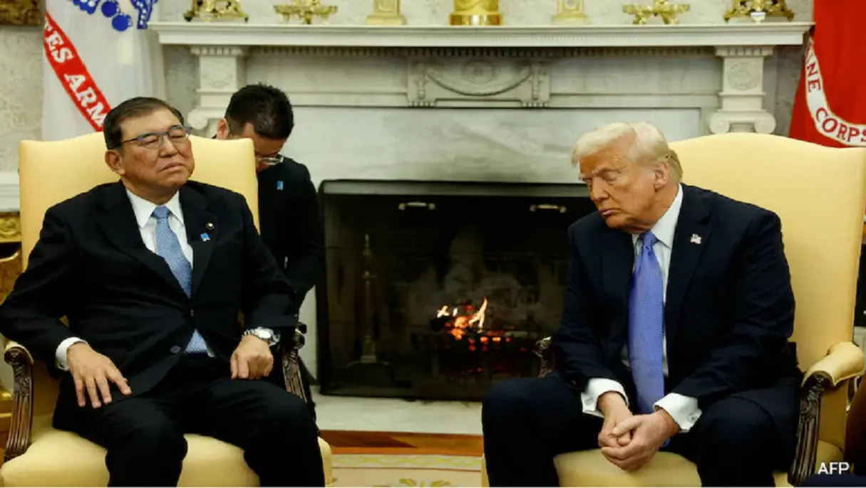 Japan PM Shigeru Ishiba calls Trump, asks for review of tariffs, more talks