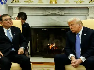 Japan PM Shigeru Ishiba calls Trump, asks for review of tariffs, more talks