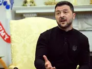 ‘Will ask Trump for weapons if Russia violates’: Zelensky's stark warning as US-brokered Black Sea ceasefire begins