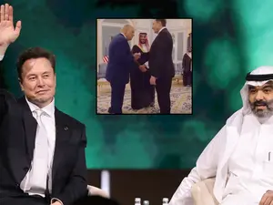 Starlink, Tesla robots and more: Here's why Elon Musk accompanied Trump in his Saudi Arabia visit