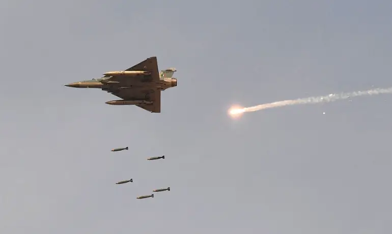 2019: Balakot airstrikes & the dogfight
