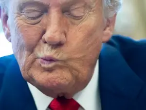 Trump is making 'America’s Showers Great Again'. What's the fuss?