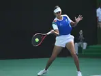 Billie Jean King Cup: 'I was little emotional but I handled myself well', says Shrivalli after her debut win for India