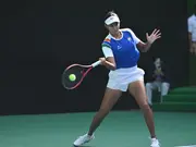 Billie Jean King Cup: 'I was little emotional but I handled myself well', says Shrivalli after her debut win for India