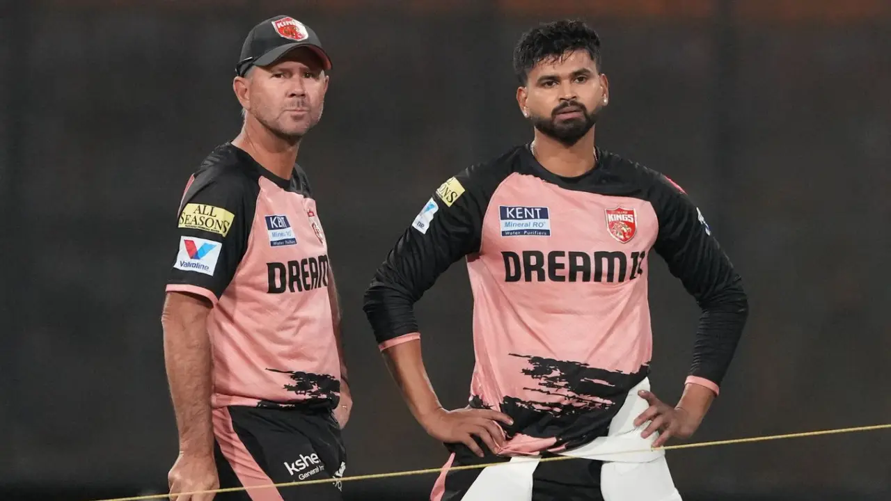 IPL 2025 | 'We are here to entertain and, most importantly, to win', says PBKS head coach Ricky Ponting