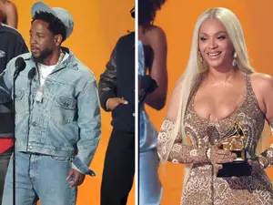 The Grammy Awards 2025: Beyonce, Kendrick Lamar dominate awards night