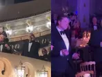 Watch: Elon Musk, his son X celebrate New Year's Eve with Trump at Mar-a-Lago