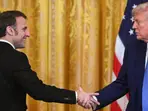 Trump meets Macron, warns Russia-Ukraine crisis could trigger World War III