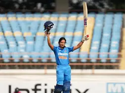 IND-W vs IRE-W, 3rd ODI: Meet Pratika Rawal - psychology student who scored 154 in India Women's biggest ODI win