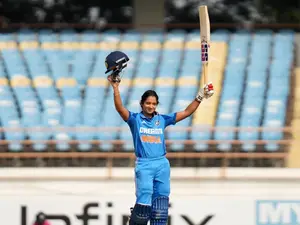 IND-W vs IRE-W, 3rd ODI: Meet Pratika Rawal - psychology student who scored 154 in India Women's biggest ODI win