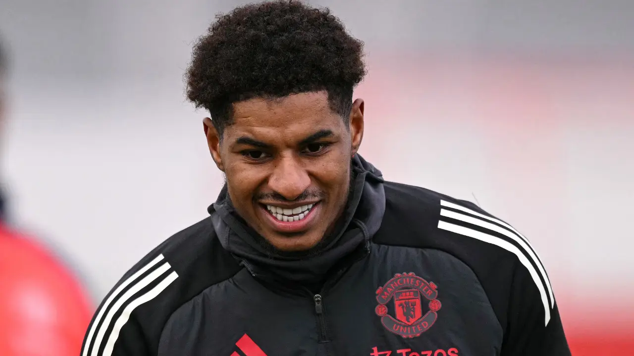 Rashford should be 'banished' from Man Utd dressing room, says former midfielder Paul Scholes