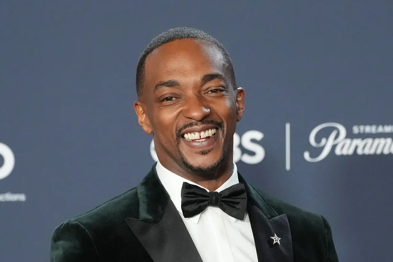 ‘Captain America is my Oscar’: Anthony Mackie responds to award snubs ‘Captain America is my Oscar’: Anthony Mackie responds to award snubs