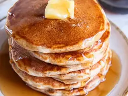 Make Bread Pancake in 6 Simple Steps