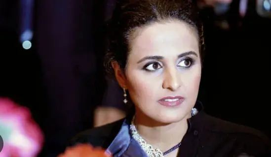 This Qatar princess follows only one Bollywood celebrity and its not SRK or Salman