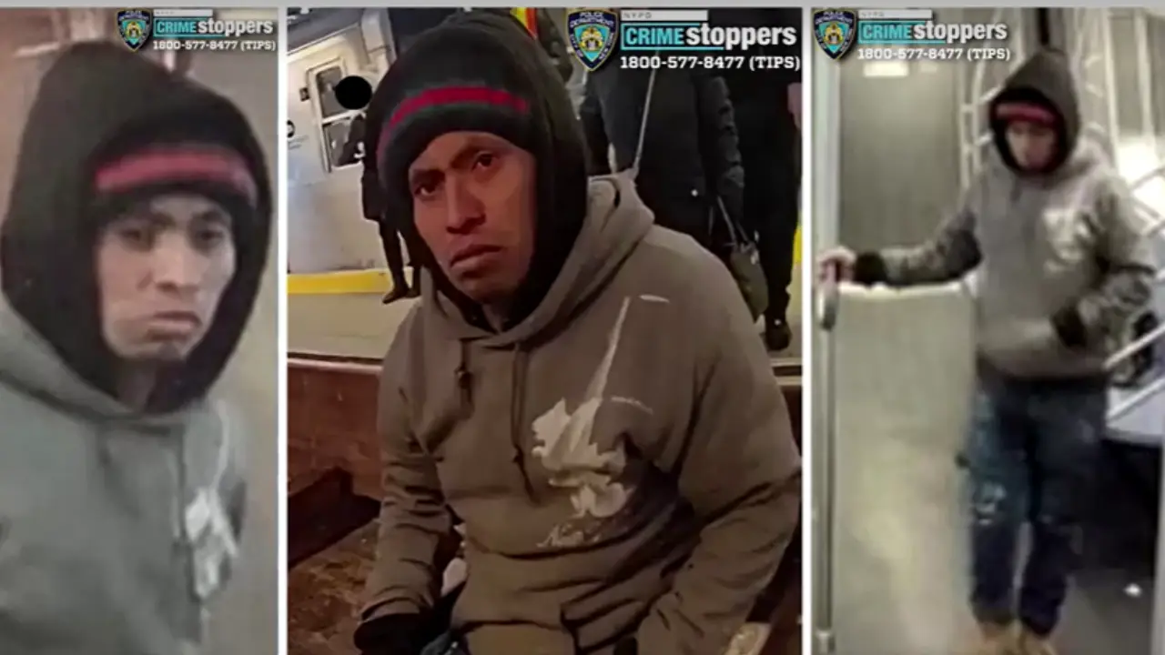 NYC subway immolation: Suspect indicted on murder and arson charges NYC subway immolation: Suspect indicted on murder and arson charges