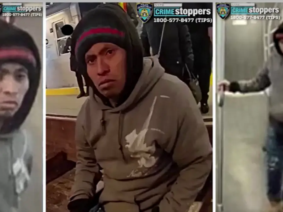 NYC subway immolation: Suspect indicted on murder and arson charges