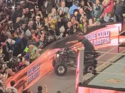 WWE WrestleMania 41: Stone Cold Steve Austin’s return on Night 2 ends in a BLUNDER! - Watch Video