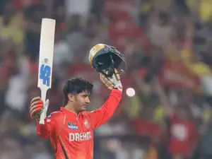IPL 2025: Priyansh Arya's maiden IPL ton steers PBKS to 18-run win over CSK
