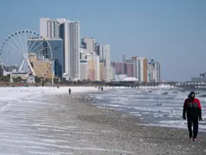 Southern US hit by historic winter storm, at least 12 people killed