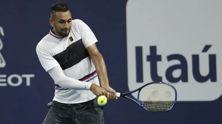 French Open 2025: Aussie Nick Kyrgios set to play at Roland Garros first time since 2017, pairs up with Jordan Thompson for doubles