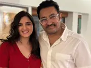 Interview | Tanvika Parlikar on meeting Aamir Khan: 'It was unreal… He hosted us at his house'