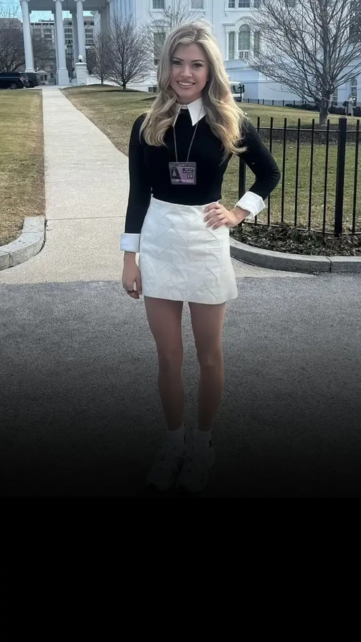 Who is Natalie Winters and why is her outfit sparking controversy? Who is Natalie Winters and why is her outfit sparking controversy?