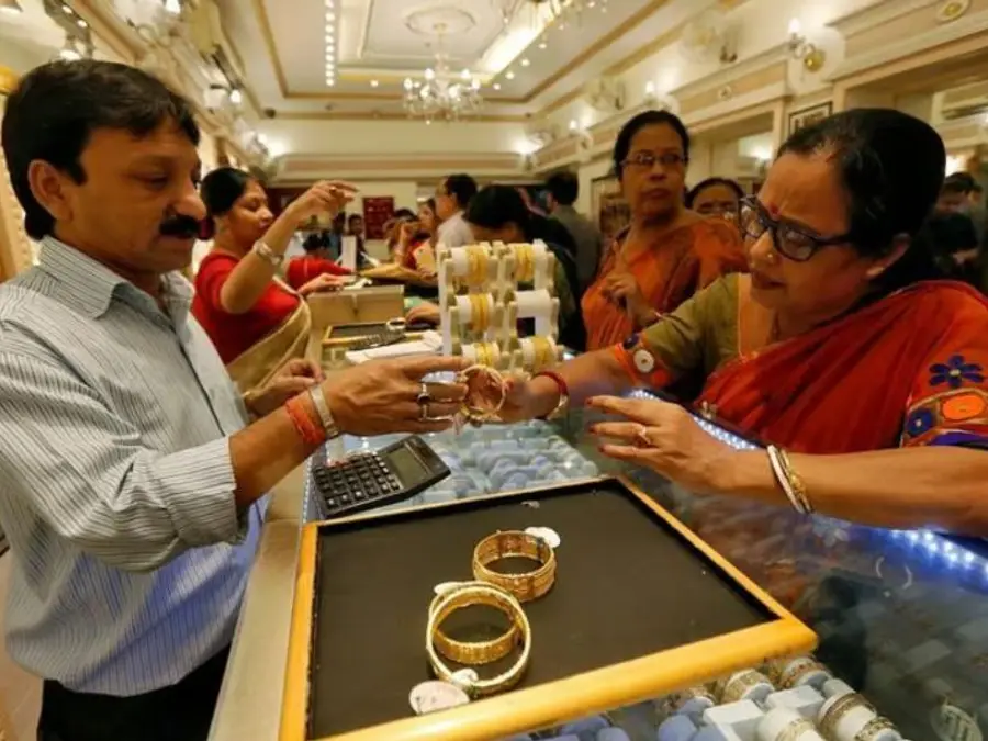 Akshaya Tritiya 2025: A Golden Surge in Weddings and Gold Purchases in New Delhi
